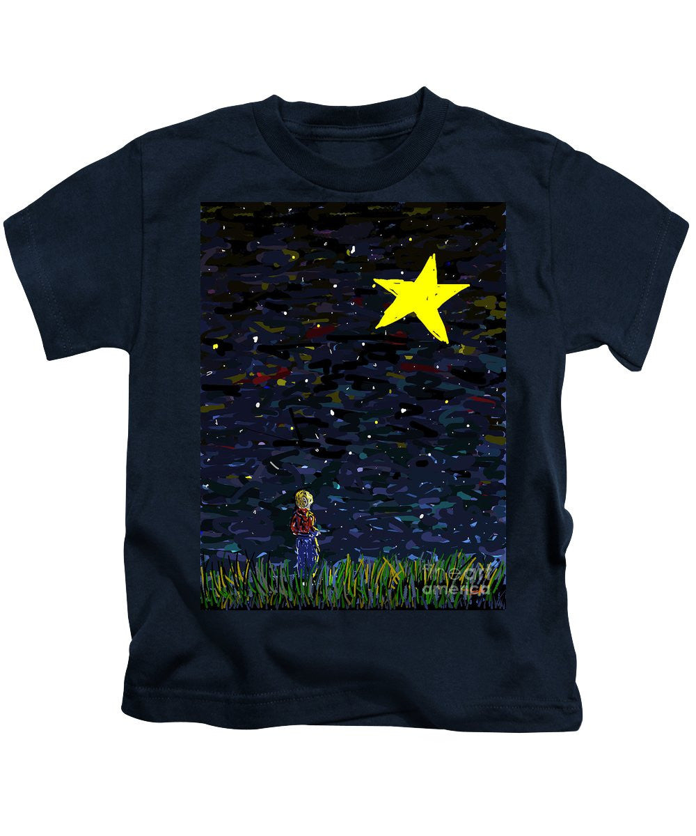 Hope For The Human Spirit - Kids T-Shirt