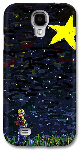 Hope For The Human Spirit - Phone Case