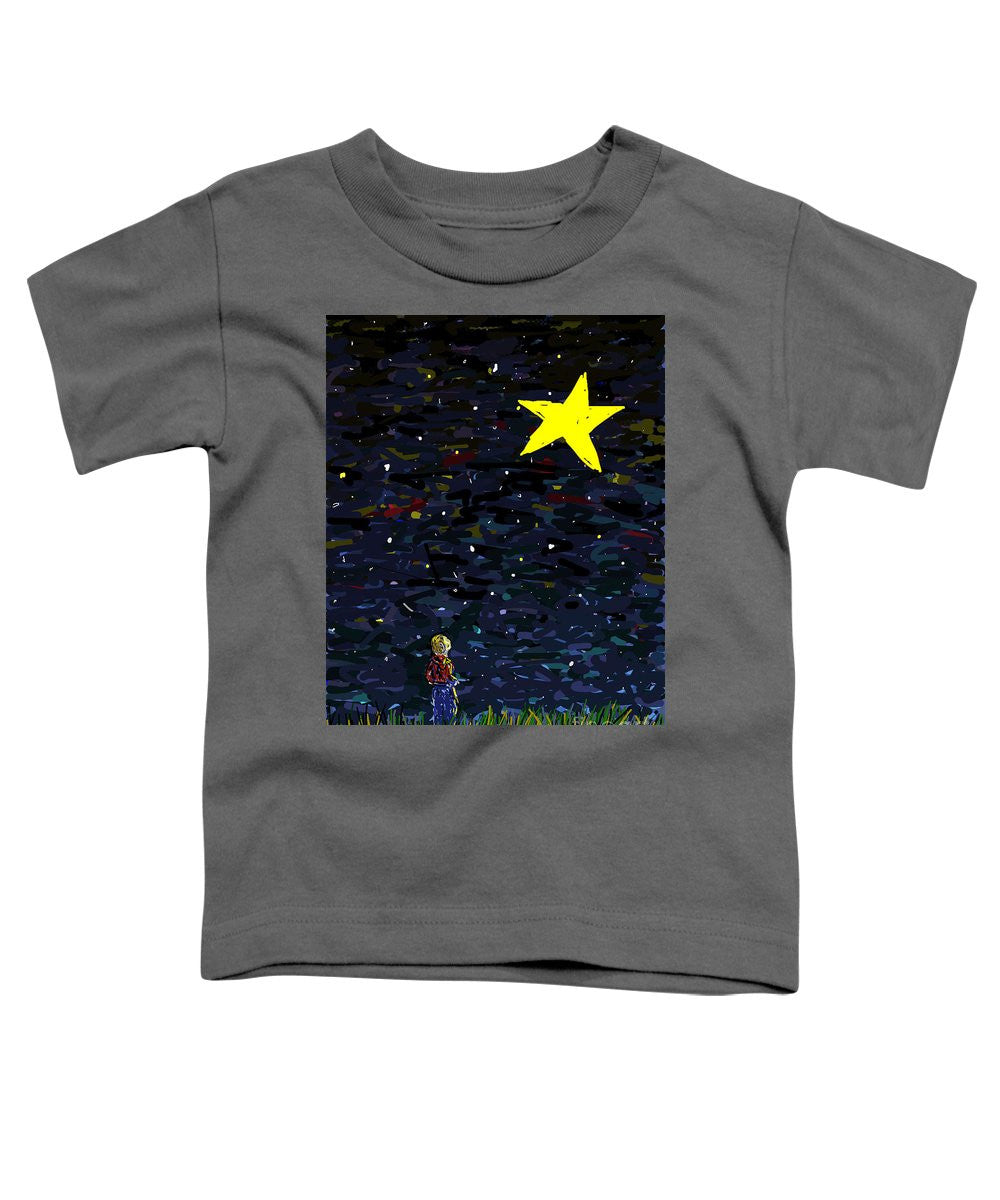 Hope For The Human Spirit - Toddler T-Shirt