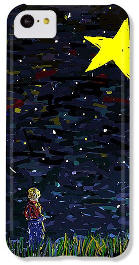 Hope For The Human Spirit - Phone Case
