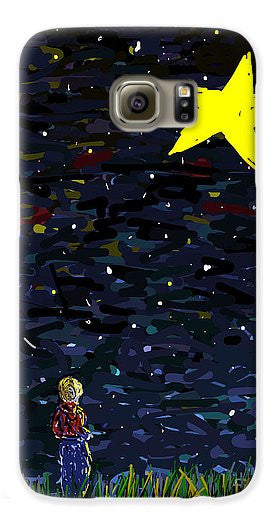 Hope For The Human Spirit - Phone Case
