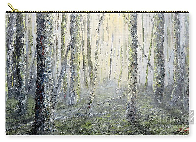 Mourning Light - Carry-All Pouch