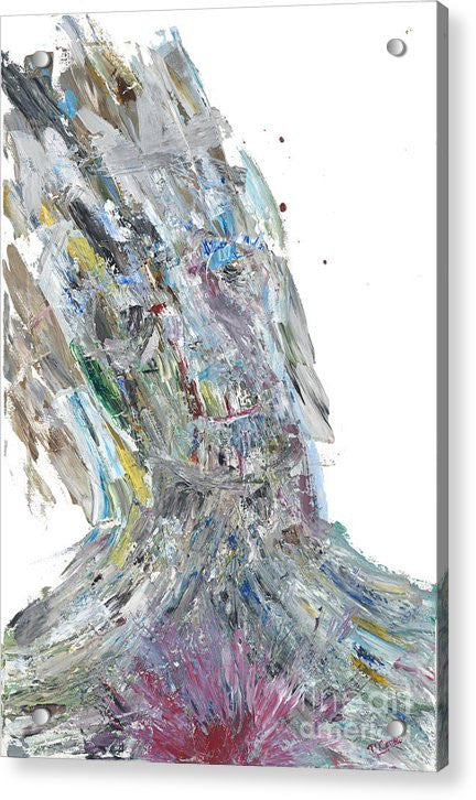 Radiate - Acrylic Print