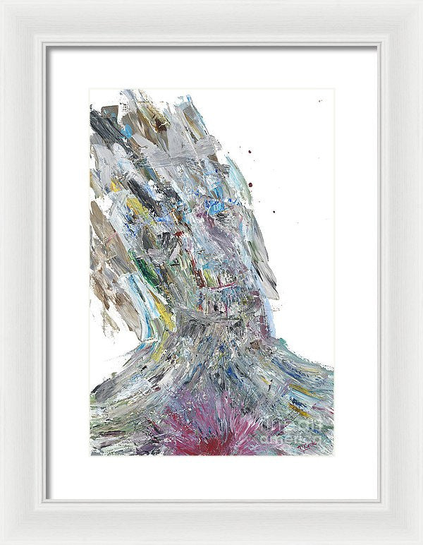 Radiate - Framed Print