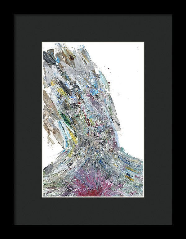 Radiate - Framed Print