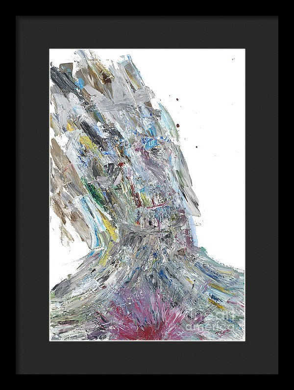 Radiate - Framed Print