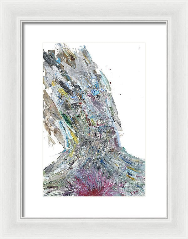 Radiate - Framed Print