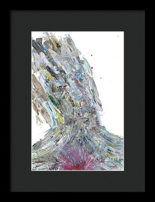 Radiate - Framed Print