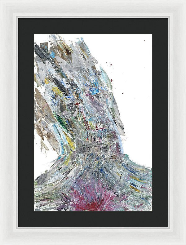 Radiate - Framed Print
