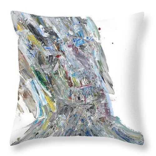 Radiate - Throw Pillow