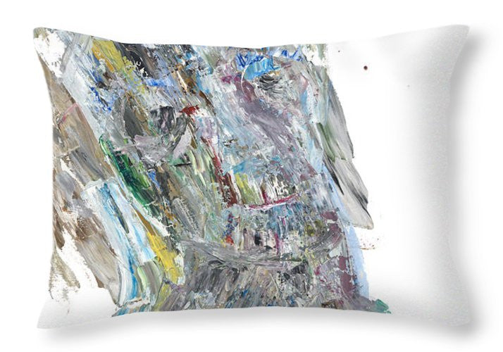 Radiate - Throw Pillow