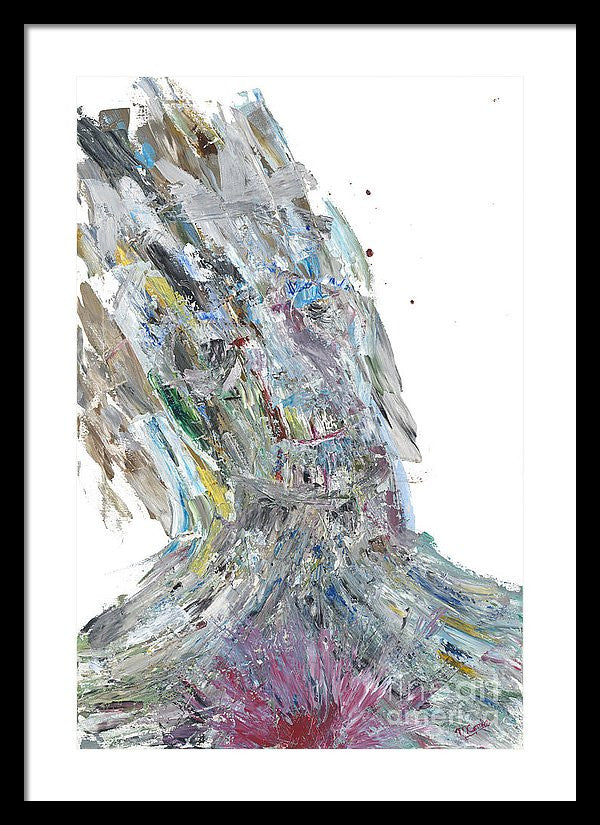 Radiate - Framed Print