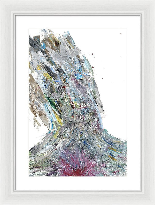 Radiate - Framed Print