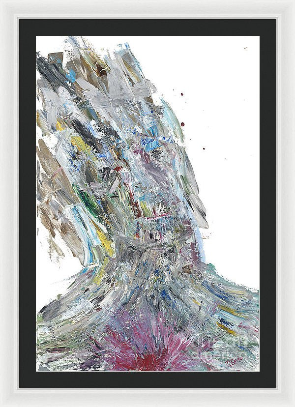 Radiate - Framed Print