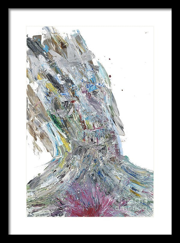 Radiate - Framed Print