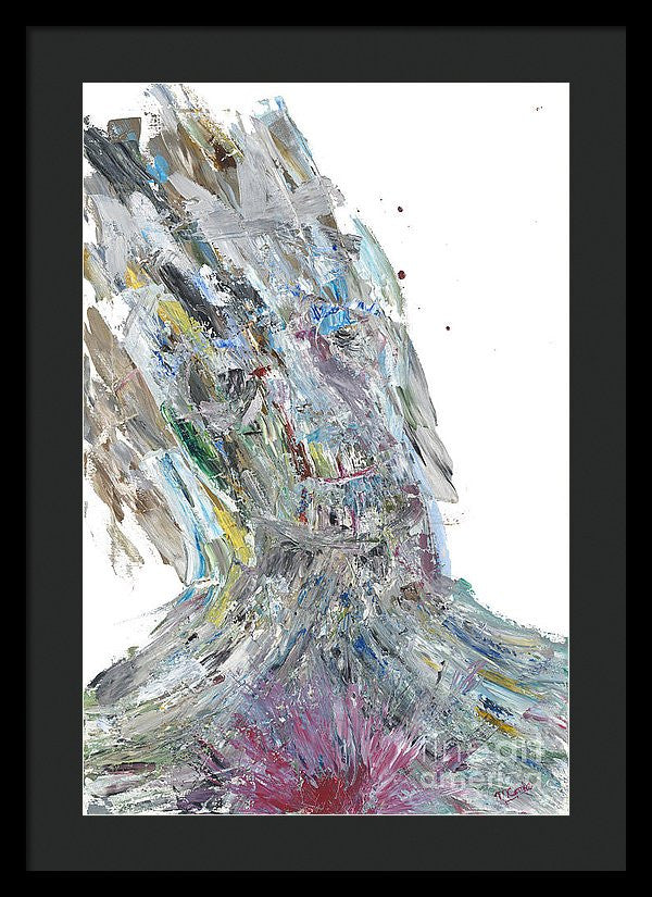 Radiate - Framed Print