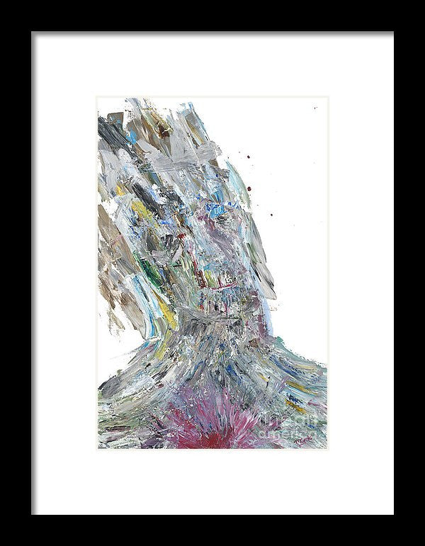 Radiate - Framed Print