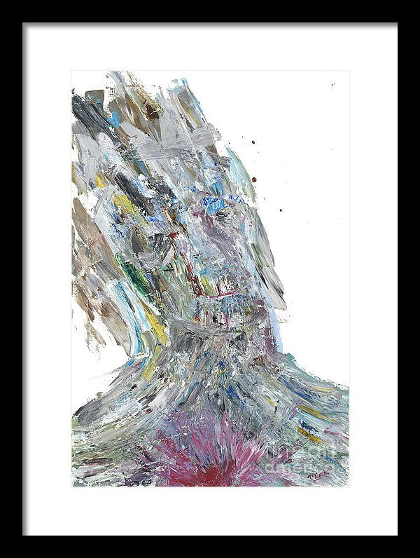 Radiate - Framed Print
