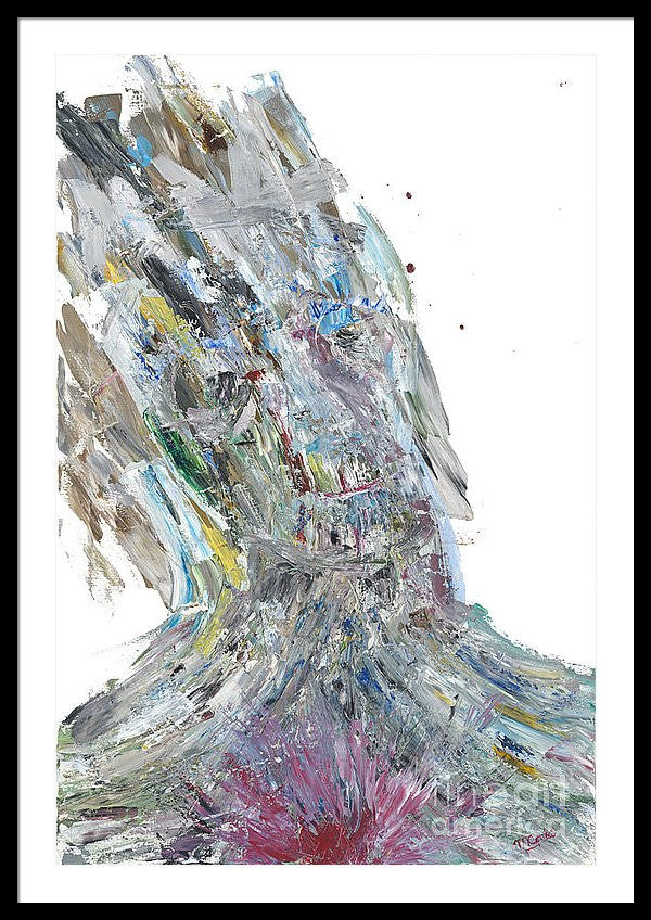 Radiate - Framed Print