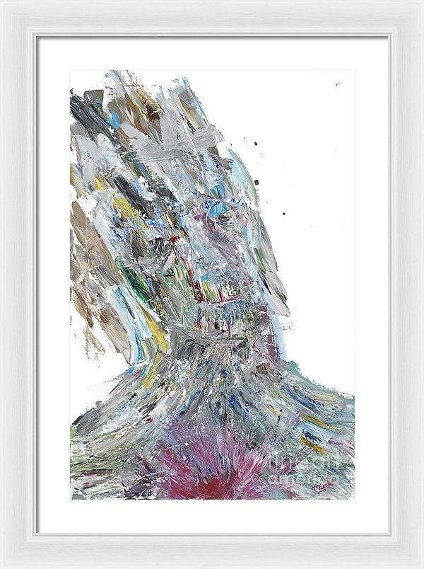Radiate - Framed Print