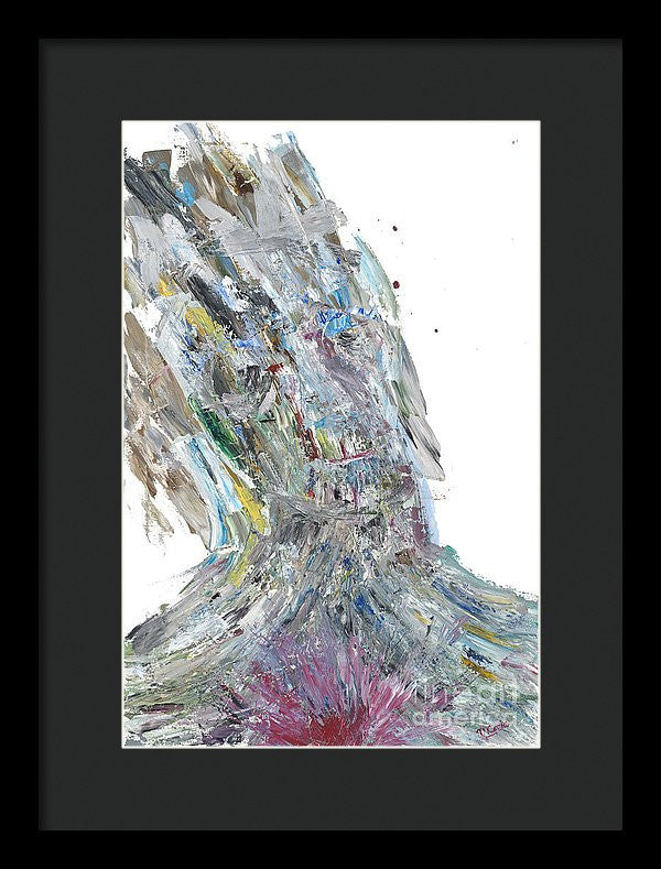 Radiate - Framed Print