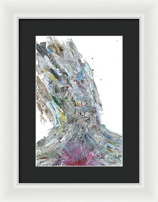 Radiate - Framed Print