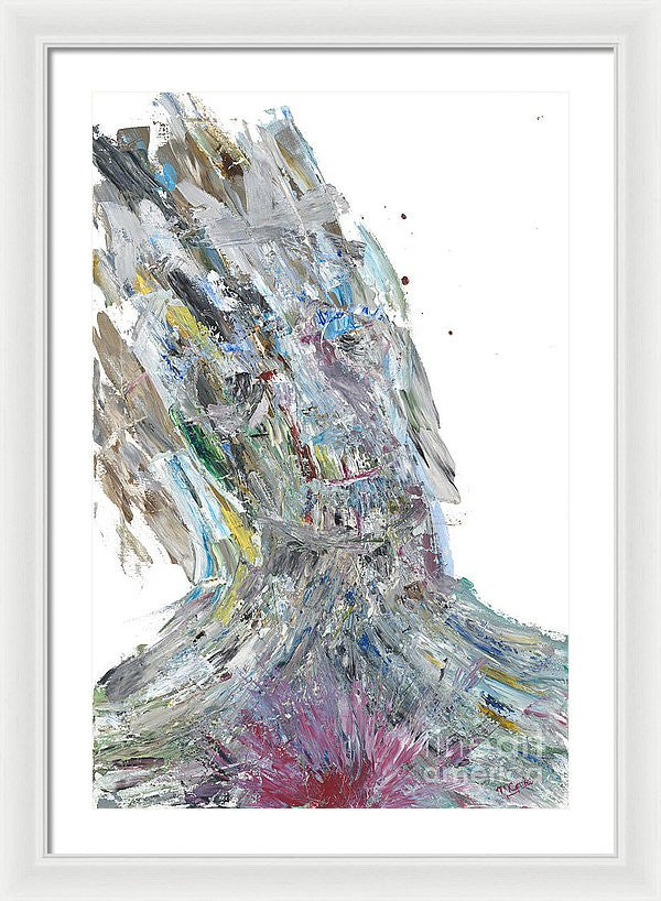 Radiate - Framed Print