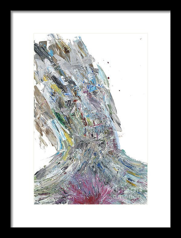 Radiate - Framed Print