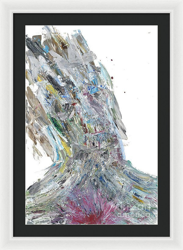 Radiate - Framed Print