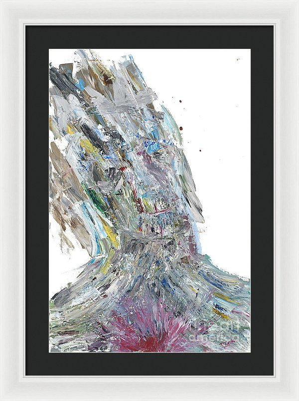 Radiate - Framed Print