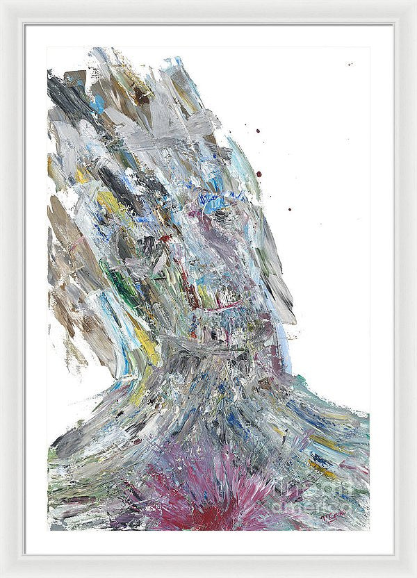 Radiate - Framed Print