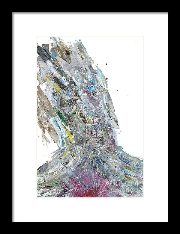 Radiate - Framed Print