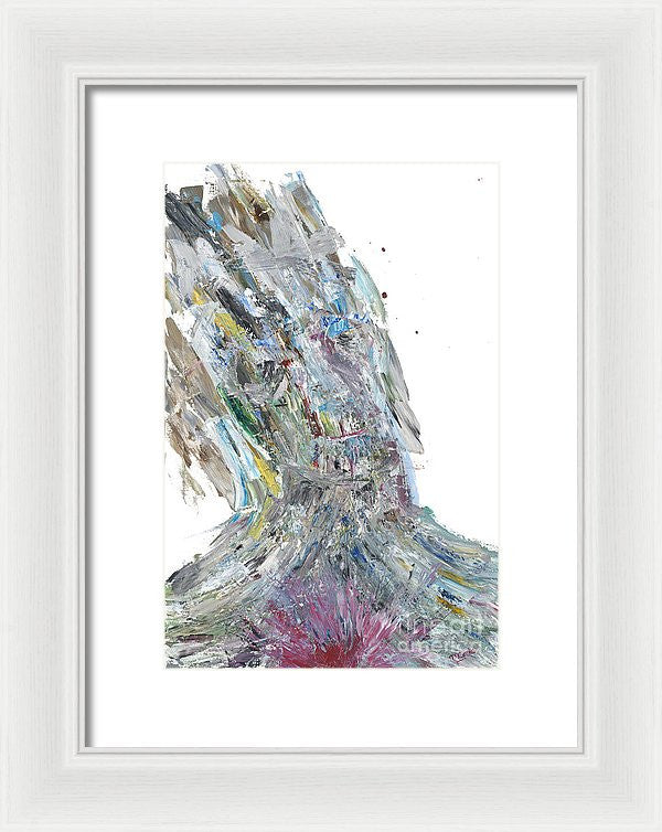 Radiate - Framed Print
