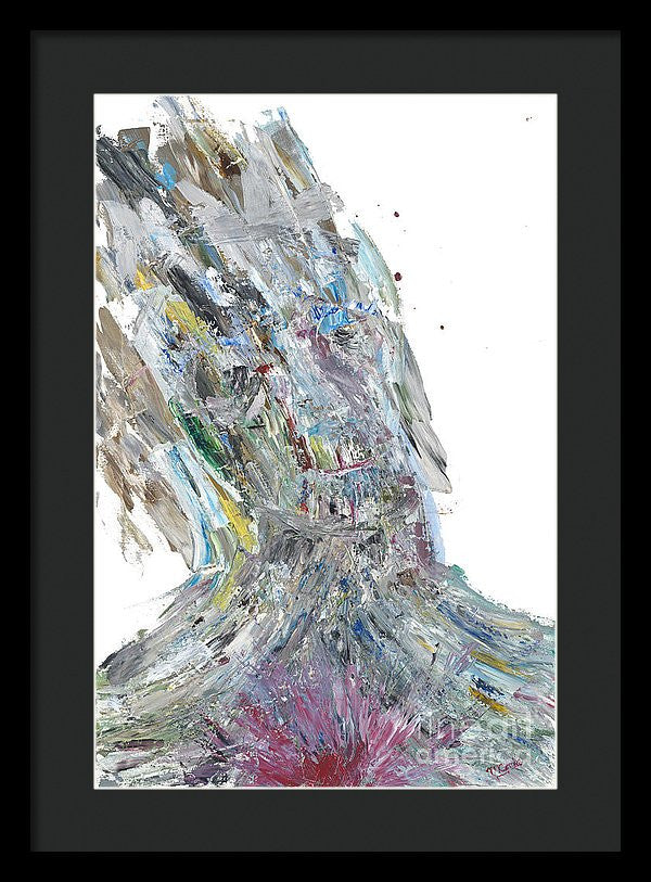 Radiate - Framed Print