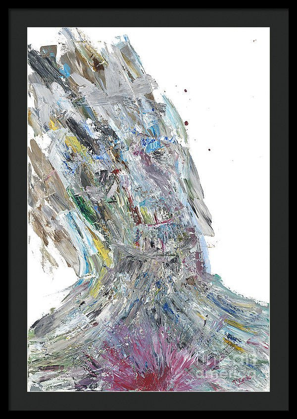 Radiate - Framed Print