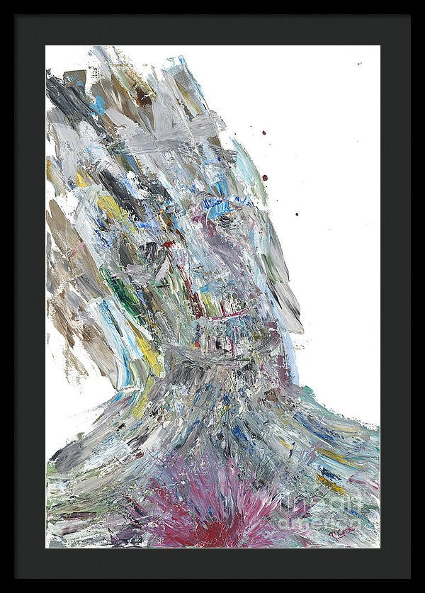 Radiate - Framed Print
