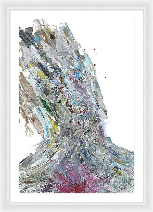 Radiate - Framed Print
