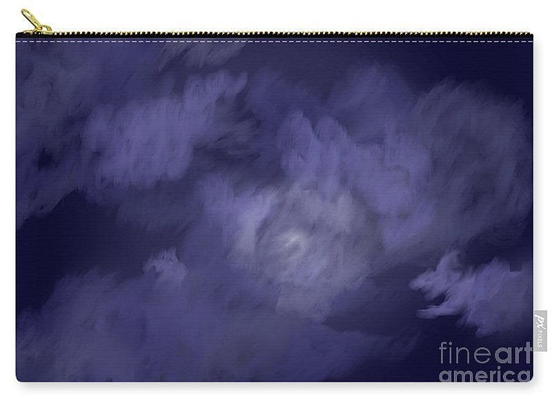 Shine Through The Night - Carry-All Pouch