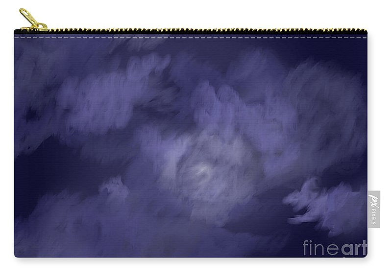 Shine Through The Night - Carry-All Pouch