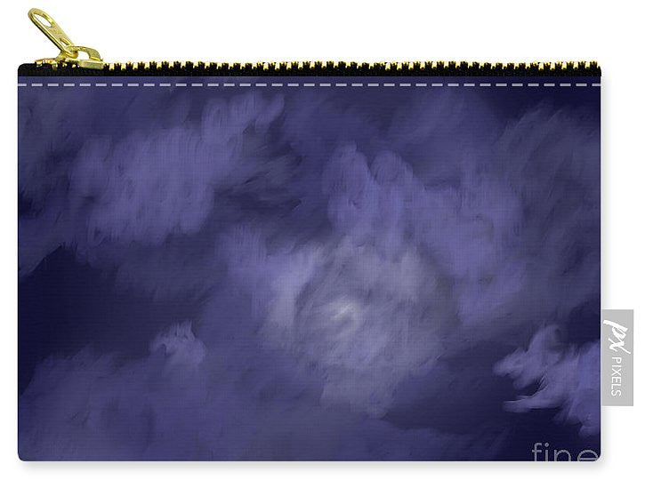 Shine Through The Night - Carry-All Pouch