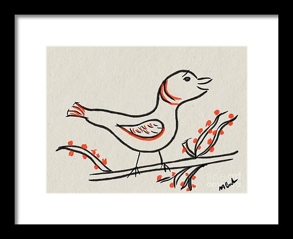 Simply Joys - Framed Print