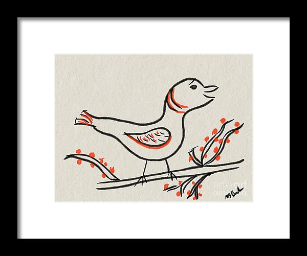 Simply Joys - Framed Print