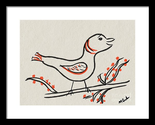 Simply Joys - Framed Print