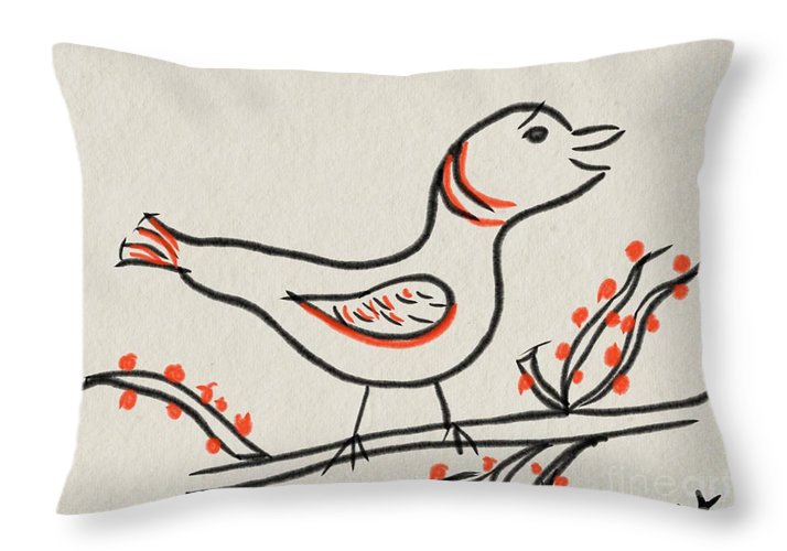 Simply Joys - Throw Pillow