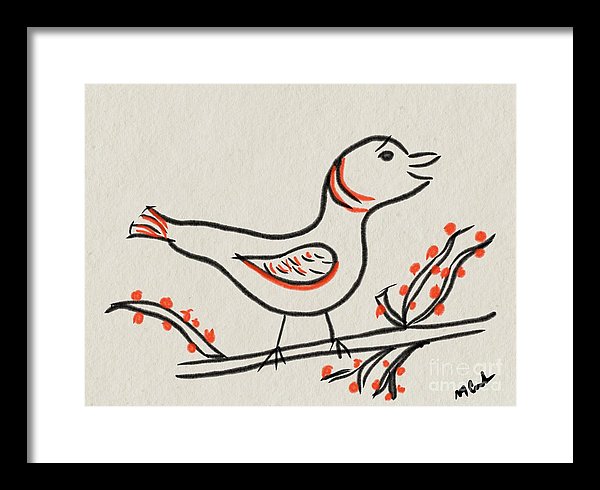 Simply Joys - Framed Print