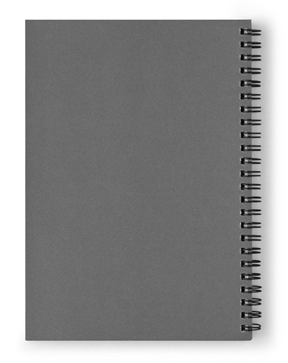 For Love - Spiral Notebook