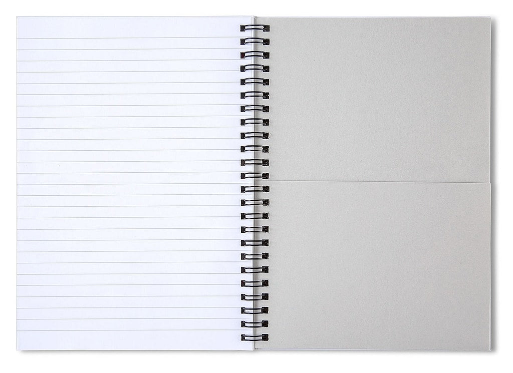 For Love - Spiral Notebook