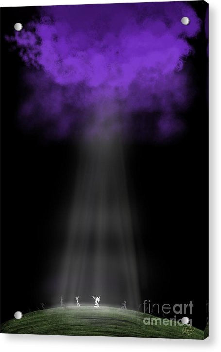 The Calling - Acrylic Print