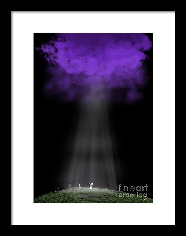 The Calling - Framed Print