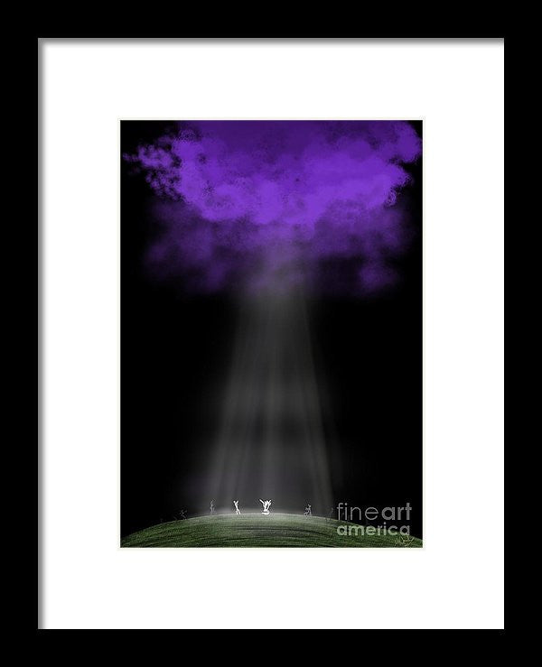 The Calling - Framed Print